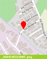 posizione della ELETTRICA STEBE