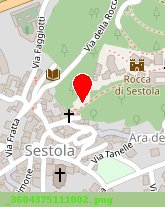 posizione della MUNICIPIO DI SESTOLA