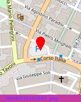 posizione della VARINI MARMI DI VARINI ALESSANDRA