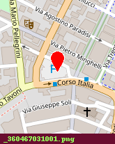 posizione della DAMA SRL