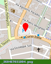 posizione della SAN TOMMASO SRL