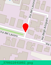 posizione della TECNOTURNING ERRETRE SRL