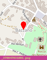 posizione della CASEBELLE SRL