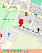 posizione della CENTRO IMPIANTI SRL