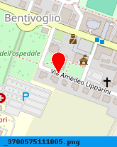 posizione della MUNICIPIO DI BENTIVOGLIO