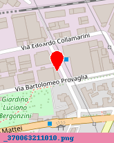 posizione della COMAPEL BOLOGNA SRL