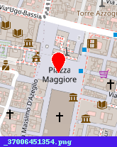 posizione della SCANDIA COSTRUZIONI