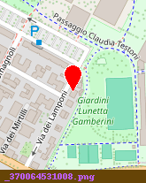 posizione della BVG DI GALANTE PIETRO