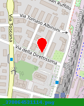 posizione della VM TERMOIDRAULICA SRL