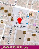 posizione della FONDANTICO
