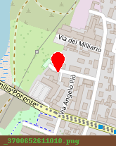 posizione della MARIO DAOLIO