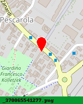 posizione della BAR RENE-