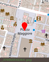 posizione della BONFIGLIOLI ANNA GRAN BAR