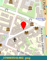 posizione della CAFFE-UNIVERSITA-