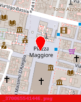 posizione della CIVES ANGELA MARIA