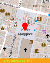 posizione della GINA