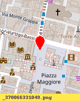 posizione della HOTELPLAN