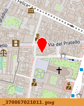 posizione della ABRES DI PAOLO E SERGIO BOTTONI SNC