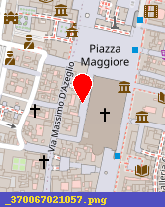 posizione della BAR ROMANO SNC DI CREMONINI ROMANO E C