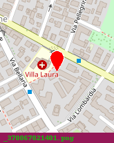 posizione della IMMOBILIARE VILLA LAURA SPA