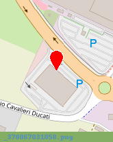 posizione della KLEOPROJECT SRL