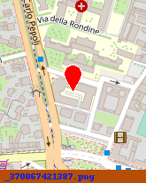 posizione della MEC SRL -MICROWAVE ELECTRONICS FOR COMMUNICATIONS