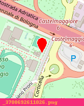 posizione della SOGESE (SOC COOPRL)