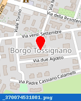posizione della CALANDRI ALBERTO E C SAS