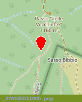 posizione della ALBERGO RISTORANTE IL PARCO VERDE DI SARDI PIERLUIGI e C SNC