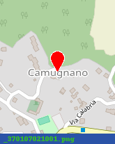 posizione della PANIFICIO CAMUGNANESE DI MASINARA MAURIZIO E TONELLI CARLO