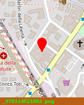 posizione della B e B FINITURE SRL