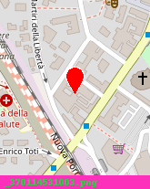 posizione della CASALINI e C SRL