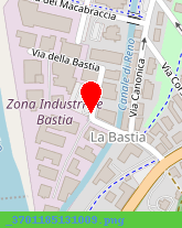 posizione della CENTRO ODONTOIATRICO BASTIA