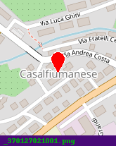 posizione della CASETTO SNC DI GIORGI ANNALISA E C