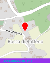 posizione della TRATTORIA S ROCCO DI TONIONI