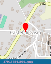 posizione della AL CASTELLO SDF DI MASINARA LINO e C