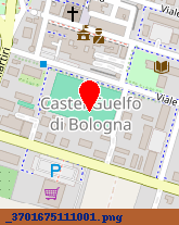 posizione della COMUNE DI CASTEL GUELFO DI BOLOGNA