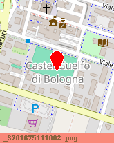 posizione della MUNICIPIO DI CASTEL GUELFO DI BOLOGNA BIBLIOTECA COMUNALE