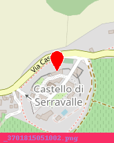 posizione della CASEIFICIO COOPERATIVO INTERCOMUNALE CASTELLETTESE SOCCOOP AGRICOLA