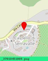 posizione della LA MERIDIANA DI STANZANI CESARE e C SAS