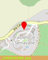 posizione della NEW EDIL BY ORLANDINI SPARTACO