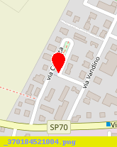 posizione della NUOVA EDIL RESIDENCE SRL