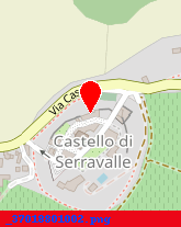 posizione della SCUOLE ELEMENTARI E MEDIE DI CASTELLETTO