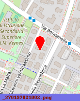 posizione della CACI SAS DI GIARDINA GEOM GIACOMO e C
