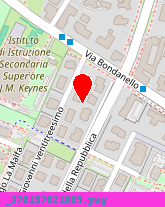 posizione della IMMOBILIARE ARGOEDILE SRL