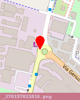 posizione della KREA DUE SRL