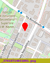 posizione della FOR STREET VIDEO