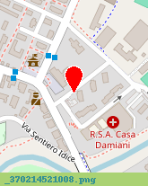 posizione della POLIS COSTRUZIONI EDILI SRL