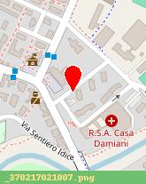 posizione della IMMOBILIARE RICAMBI SRL