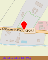 posizione della SOCIETA' IMMOBILIARE CASTENASO SRL